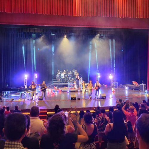Concierto tributo a Queen por la banda Killer Queen 2024