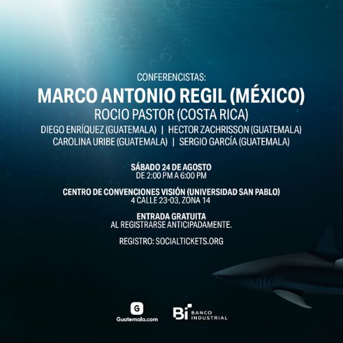 Conoce Shark Tank Guatemala Bootcamp 2024