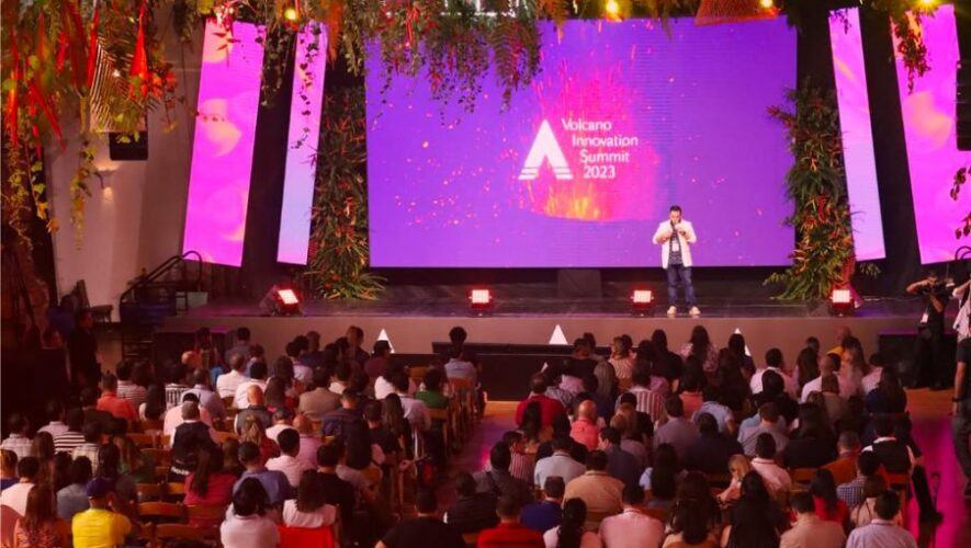 Conoce a los expositores del Volcano Innovation Summit 2024 en Guatemala