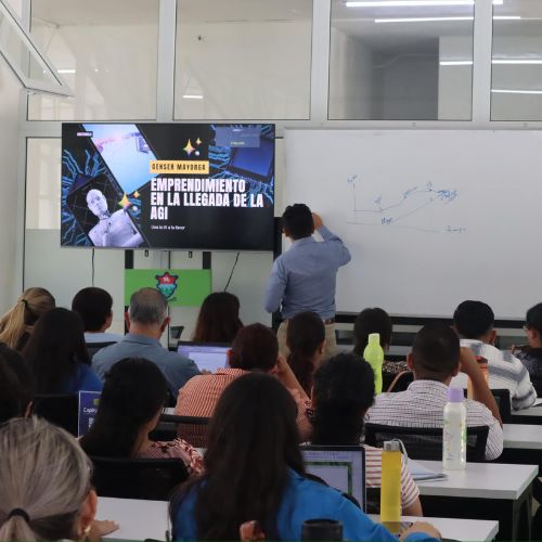 Convocatoria al programa de capacitación para emprendedores Municipalidad Guatemala
