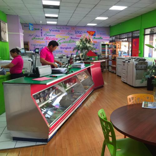 Copias día y noche, lugares que ofrecen servicio de impresión las 24 horas en Guatemala
