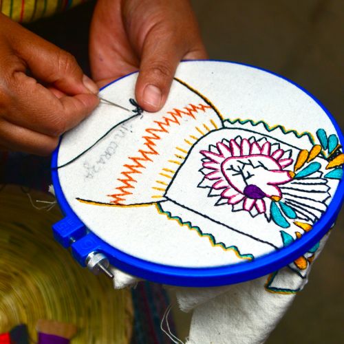 Corazón de Volcán, marcas y productos de moda guatemalteca que no conoces