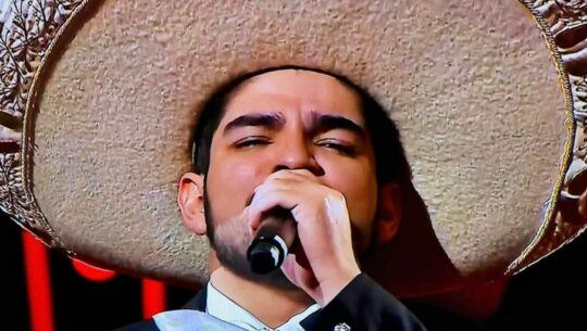 Cristian Salguero quinto concierto la academia