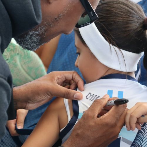 DerMarr Johnson en Guatemala