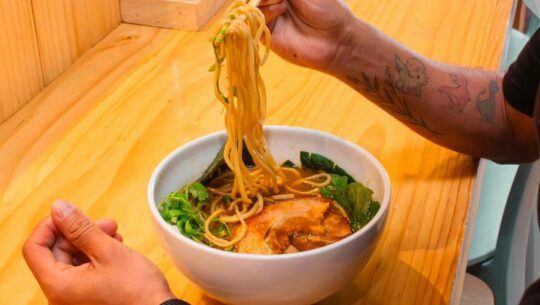 Descubre restaurantes de ramen en Guatemala para disfrutar de un auténtico platillo japonés