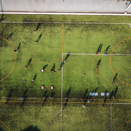 Dónde alquilar canchas de fútbol en Guatemala, BRIO Futbol Guatemala
