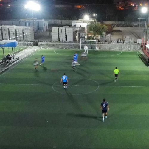 Dónde alquilar canchas de fútbol en Guatemala, Canchas La Cantera