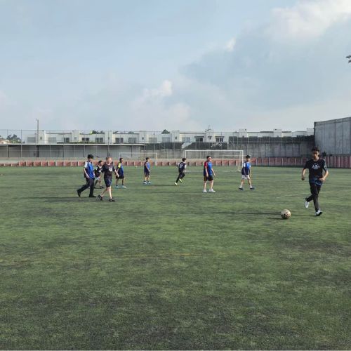 Dónde alquilar canchas de fútbol en Guatemala, Centro Deportivo Ernesto Villa Alfonso
