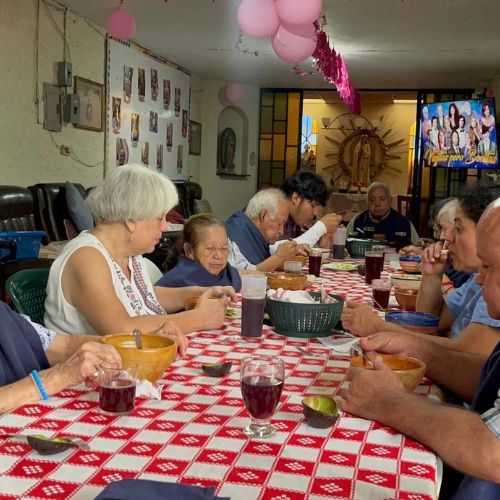 Dónde visitar asilos en Guatemala, Casa de los abuelitos San Jose villa de Emaus