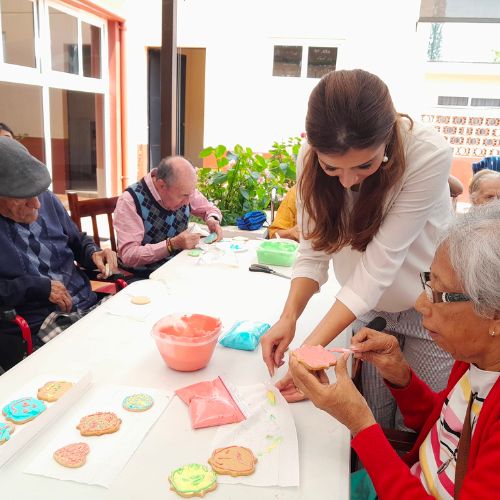 Dónde visitar asilos en Guatemala, Residencia del Adulto Mayor San José de la Montaña