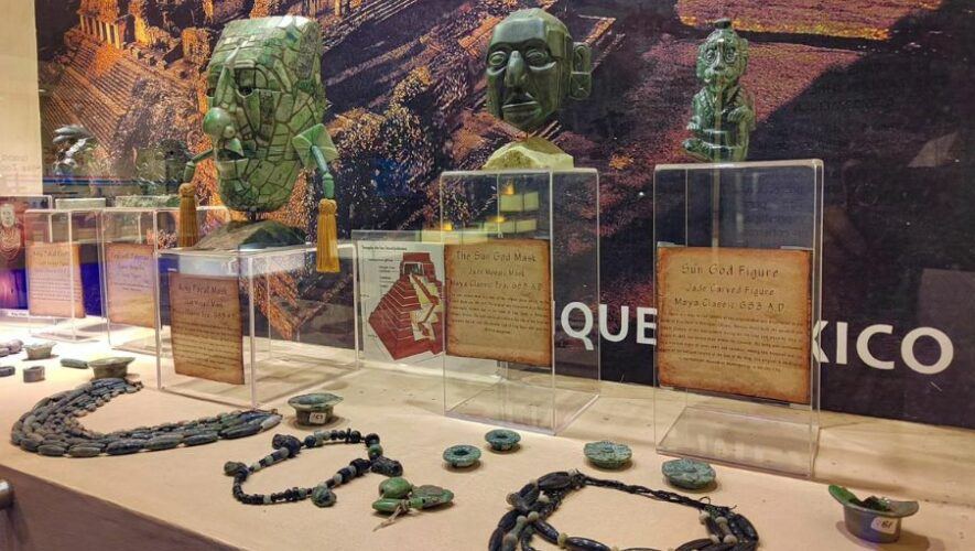Edici&oacute;n 2024 del congreso latinoamericano de artistas talladores en jade en Guatemala
