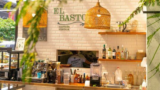 El Basto, un rincón de comida rústica en Ciudad de Guatemala