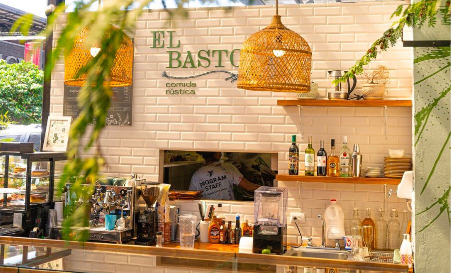 El Basto, un rincón de comida rústica en Ciudad de Guatemala  
