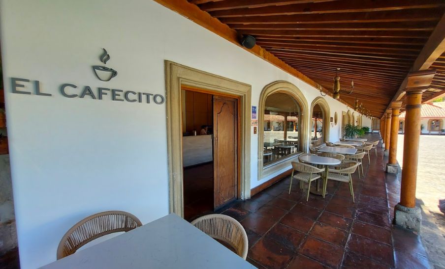 El Cafecito, una acogedora cafetería en Ciudad de Guatemala