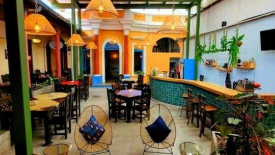 El Fogón Histórico Guatemala