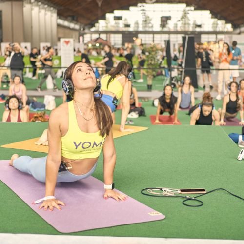 El Yoga Festival Guatemala 2024