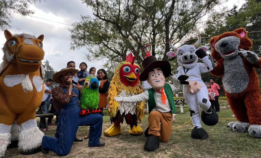 El concierto de la granja en Guatemala, un espectáculo musical para niños este 2024