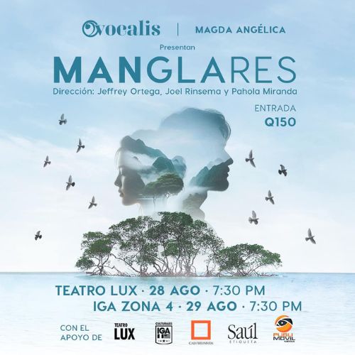 El concierto de música coral en Guatemala