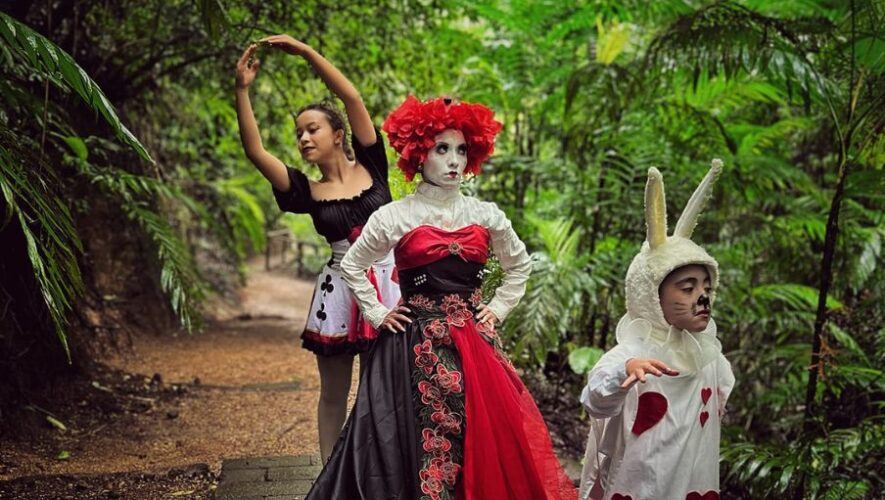 Musical &laquo;Alicia a Trav&eacute;s de los Sue&ntilde;os&raquo; en Guatemala este 2024