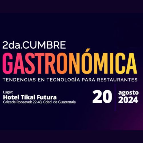 En Guatemala II Cumbre Gastronómica Centroamericana