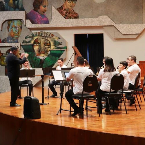 En Guatemala IX y X concierto de la Orquesta Sinfónica Nacional