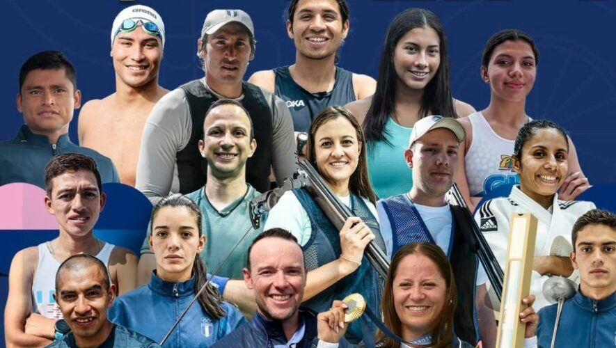 Encuentro ol&iacute;mpico para ni&ntilde;os fans en Guatemala este 2024