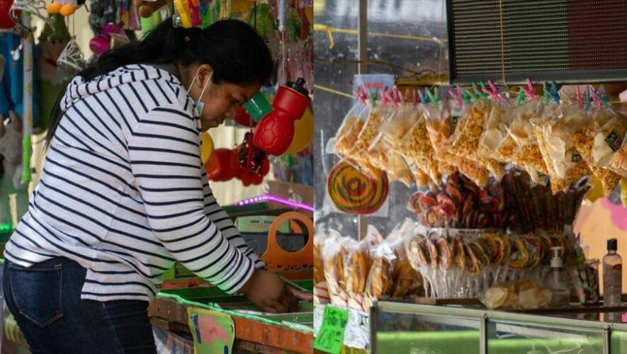 De Feria en Tikal Futura, juegos mec&aacute;nicos y diversi&oacute;n para la familia este 2024