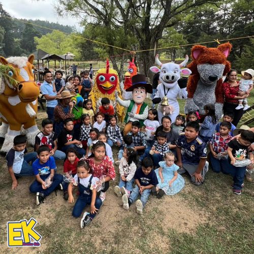 Este 2024 El concierto de la granja en Guatemala