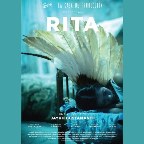 Este 2024 Proyección de la película Rita de Jayro Bustamante