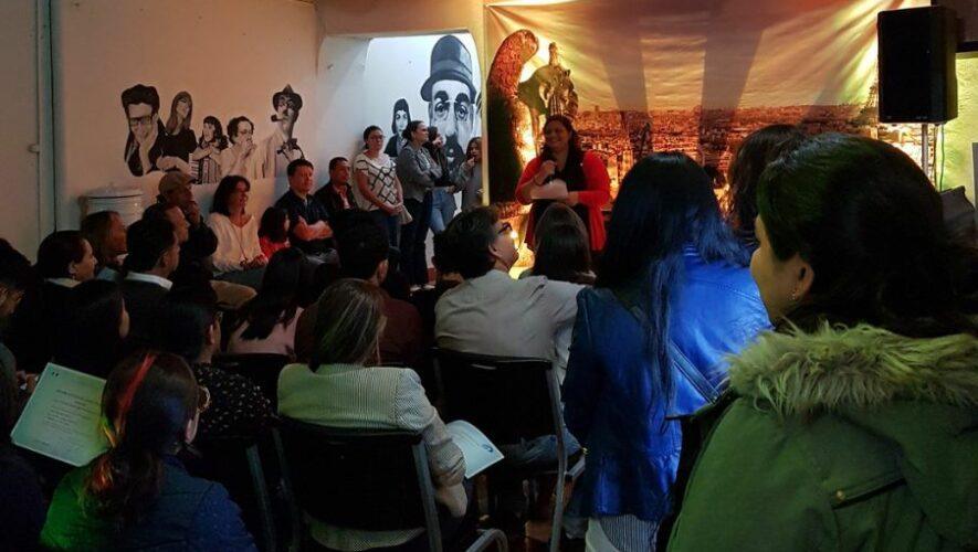 Experiencia inmersiva en Alianza Francesa Antigua Guatemala | Agosto 2024