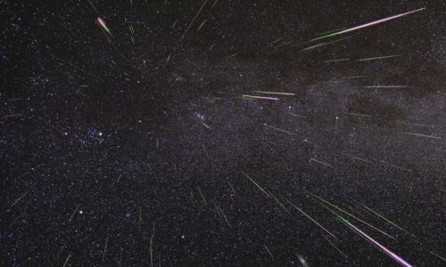 Fecha y hora Lluvia de estrellas Perseidas en Guatemala 2024