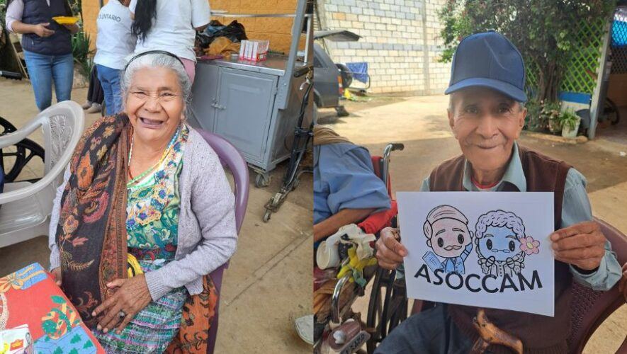Feria del Adulto Mayor Emprendedor en Guatemala este 2024
