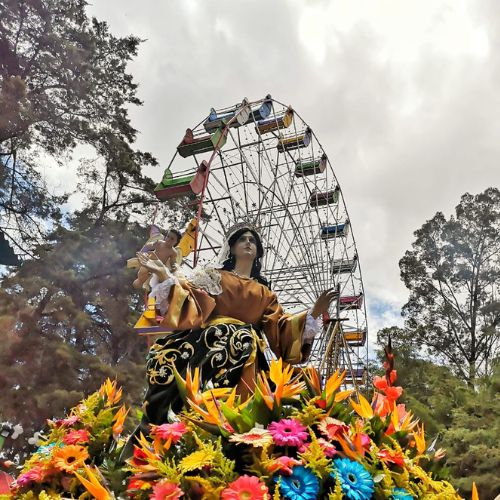 Feriado del 15 de Agosto en Guatemala 2024 Día de la Asunción