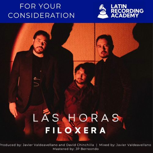 Filoxera, guatemaltecos nominaciones a los Premios Latin Grammy 2024