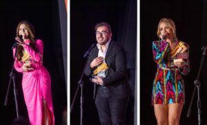 Gala de los Premios Estela Guatemala 2024 en el Parque de la Industria