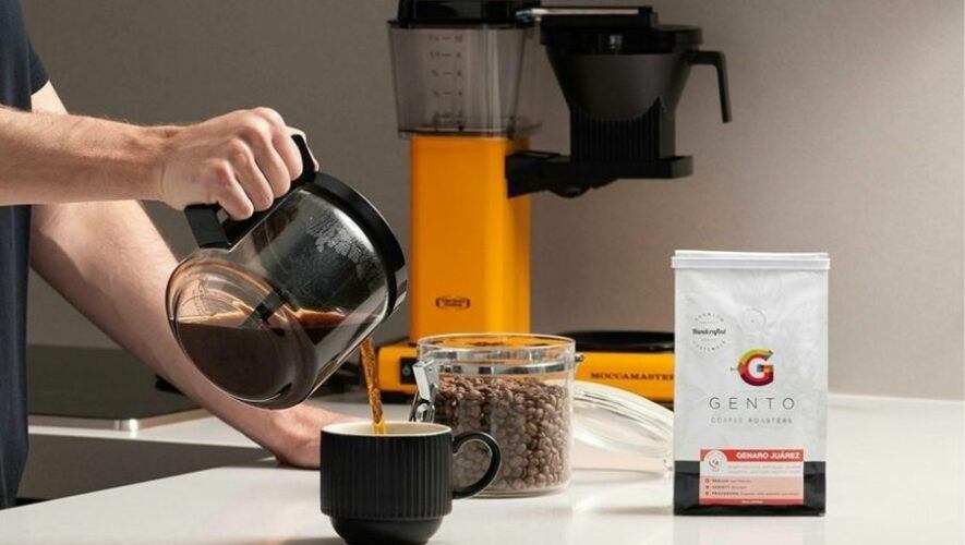 Gento Coffe en Guatemala 2024
