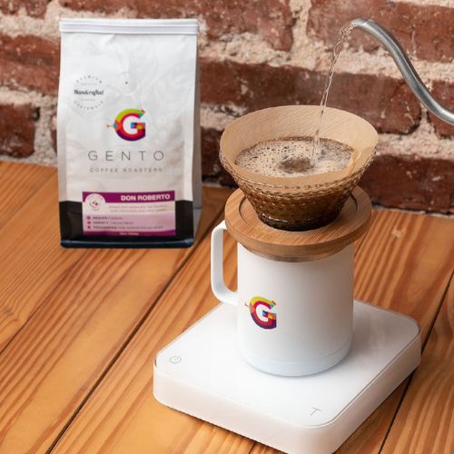 Gento Coffe saborizado