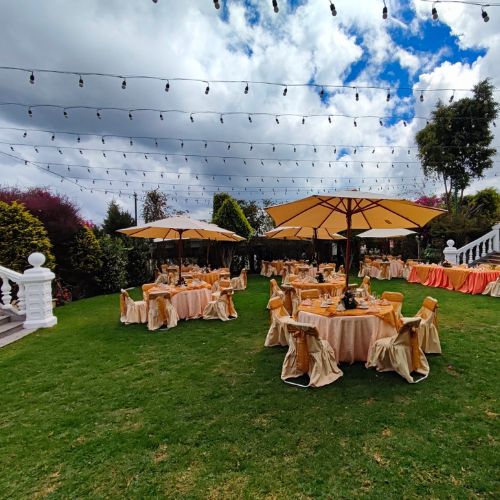 Granja Lucita, jardines de ensueño para casarse en Guatemala