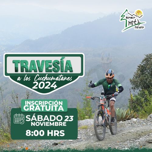 Guatemala Travesía de los Cuchumatanes 2024