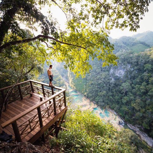Guatemala mejor destino de aventura