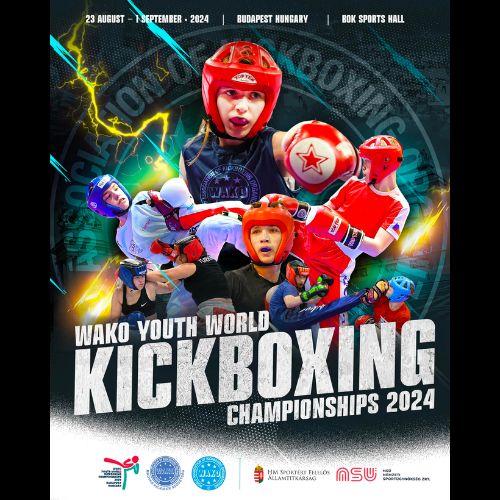 Guatemala participará en el Mundial de Kickboxing este 2024