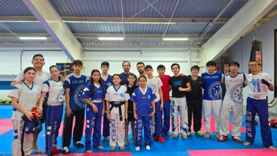Guatemala participará en el Mundial de Kickboxing para Juniors y Cadetes 2024