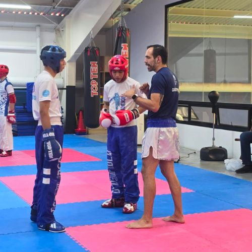 Guatemala se prepara para el Mundial de Kickboxing 2024