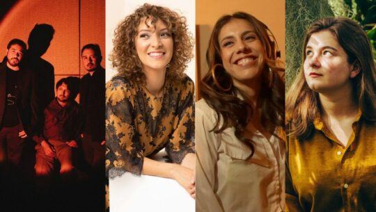 Guatemaltecos buscan un lugar en las nominaciones a los Premios Latin Grammy