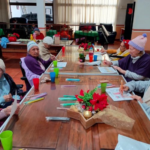 Hogar Margarita Cruz Ruiz, Dónde visitar asilos en Guatemala