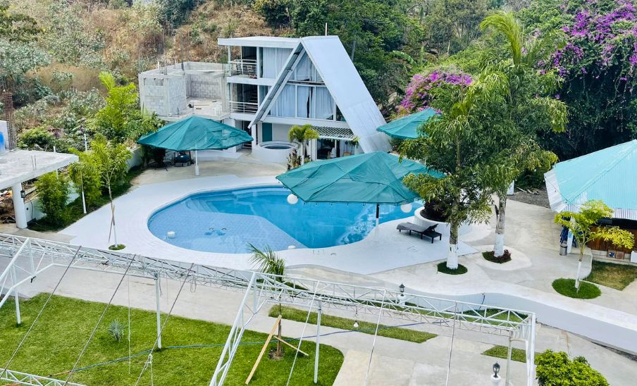 Hotel Crucero Atitlán, un hospedaje diferente en San Pedro La Laguna