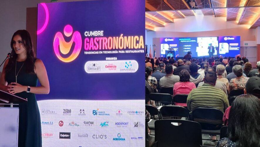II Cumbre Gastron&oacute;mica Centroamericana en la Ciudad de Guatemala este 2024
