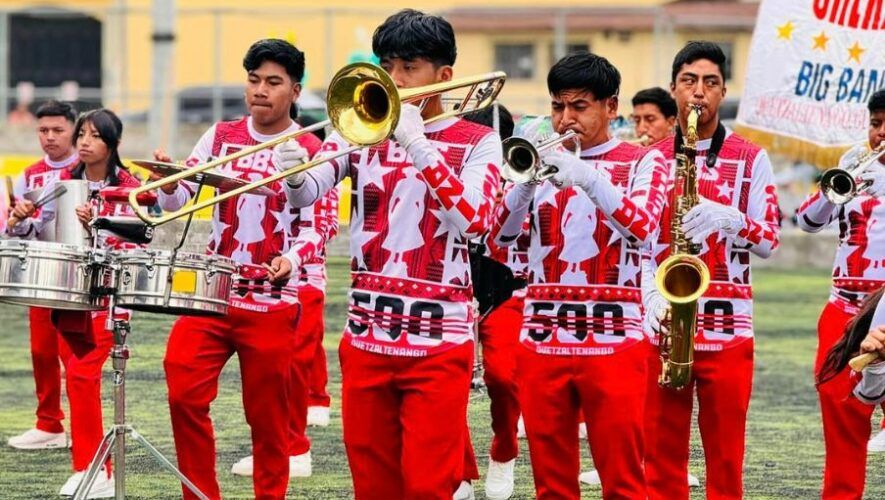 Internacional Fiesta Shekina 2024 en Quetzaltenango