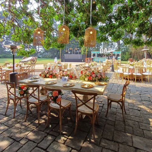 Jardines de ensueño para casarse en Guatemala, Casa Nicolasa