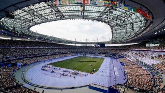 Stade de France para París 2024